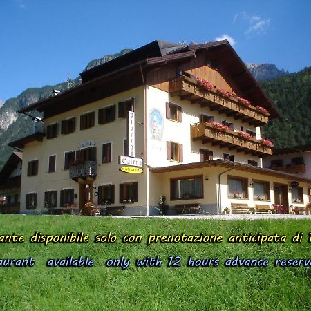 Hotel Galeno - 3 Cime View - เอารอนโซ ดิ คาโดเร ภายนอก รูปภาพ