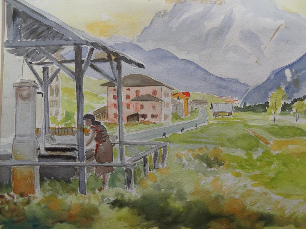 Hotel Galeno - 3 Cime View - เอารอนโซ ดิ คาโดเร ภายนอก รูปภาพ