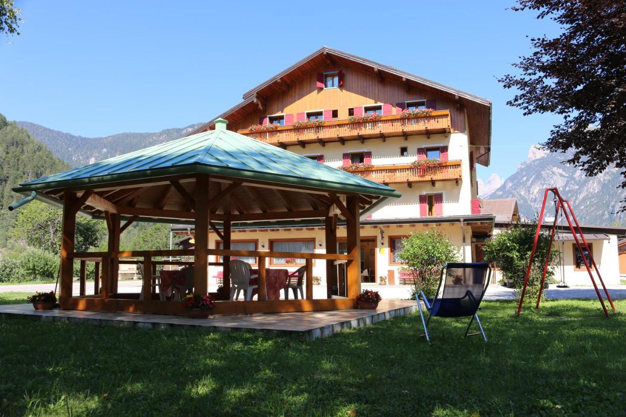 Hotel Galeno - 3 Cime View - เอารอนโซ ดิ คาโดเร ภายนอก รูปภาพ